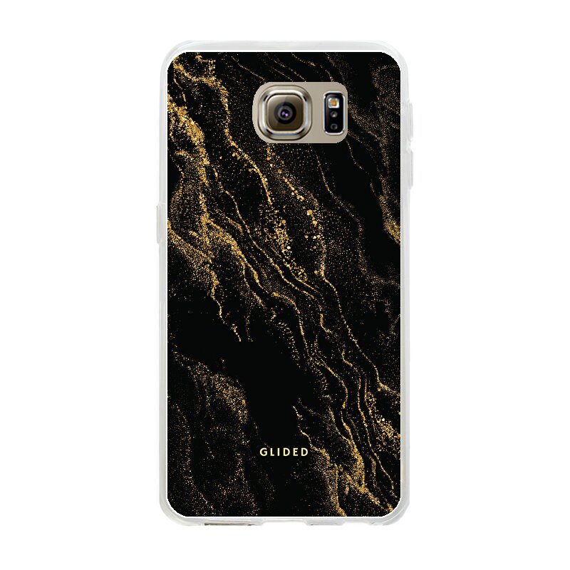 Produktbild Black Marble - Samsung Galaxy S6 Handyhülle