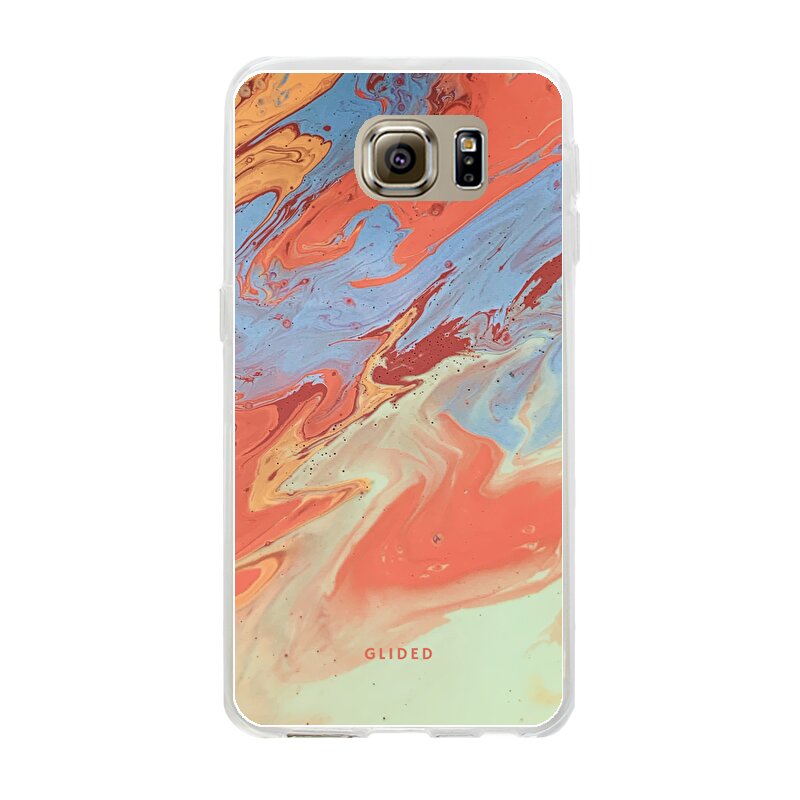 Produktbild Watercolor - Samsung Galaxy S6 Handyhülle