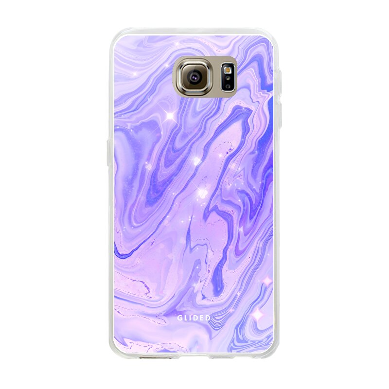 Produktbild Purple Dream - Samsung Galaxy S6 Handyhülle