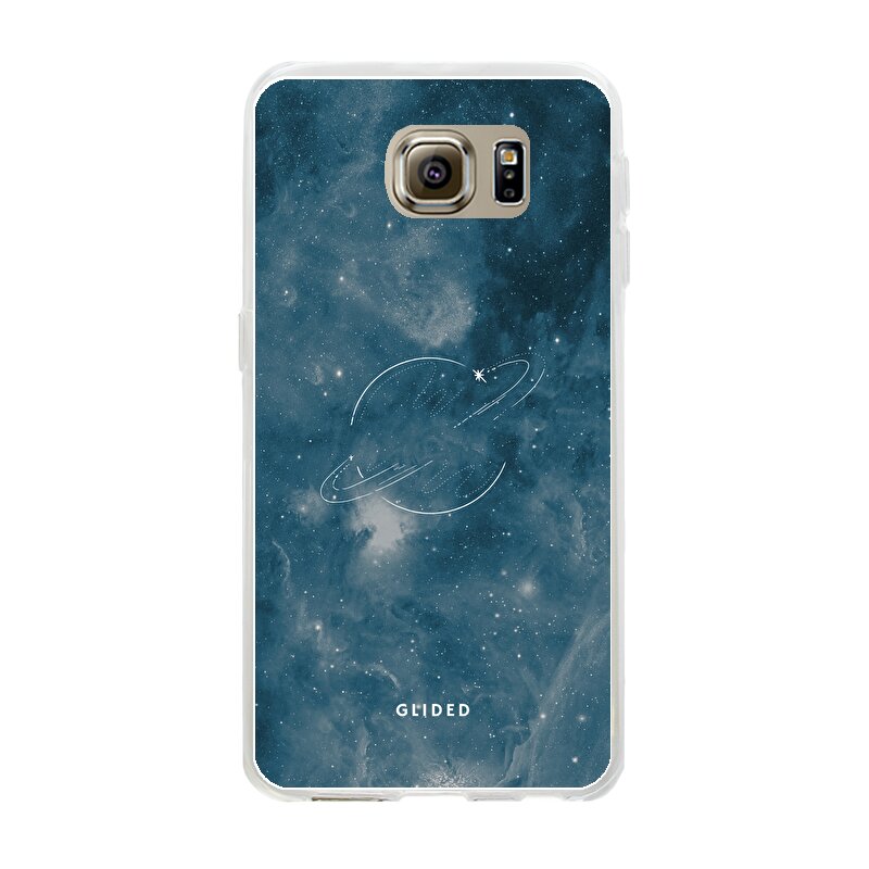 Produktbild Space Time - Samsung Galaxy S6 Handyhülle