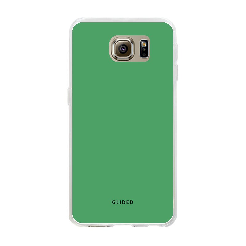 Produktbild Green Elegance - Samsung Galaxy S6 Handyhülle