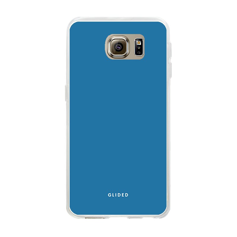 Produktbild Blue Delight - Samsung Galaxy S6 Handyhülle