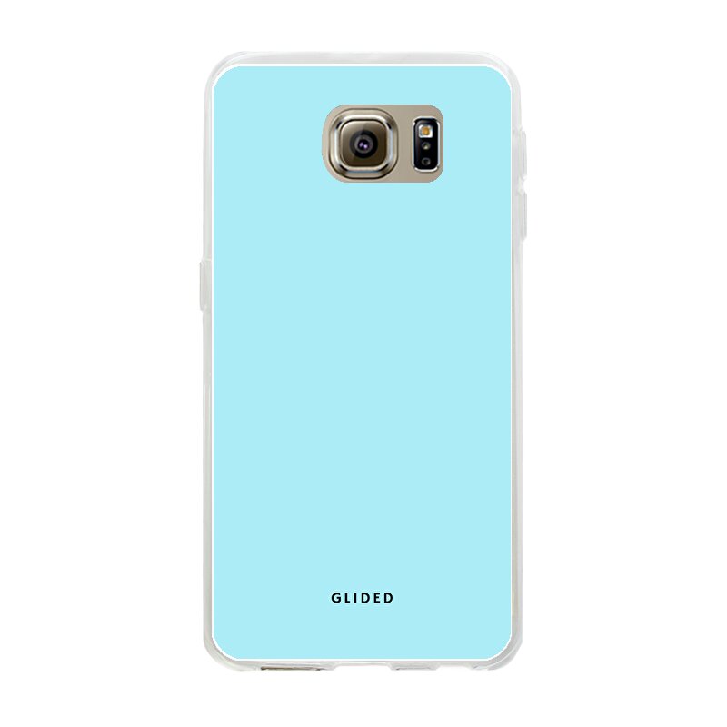 Produktbild Turquoise Touch - Samsung Galaxy S6 Handyhülle