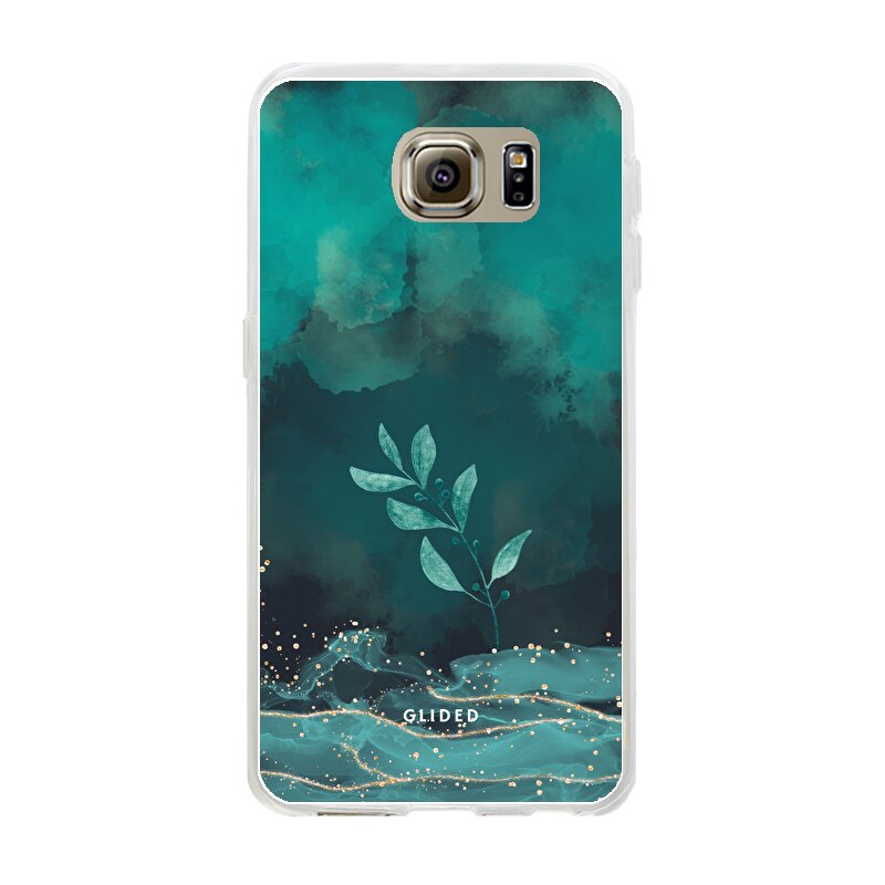 Produktbild Mystic Bloom - Samsung Galaxy S6 Handyhülle