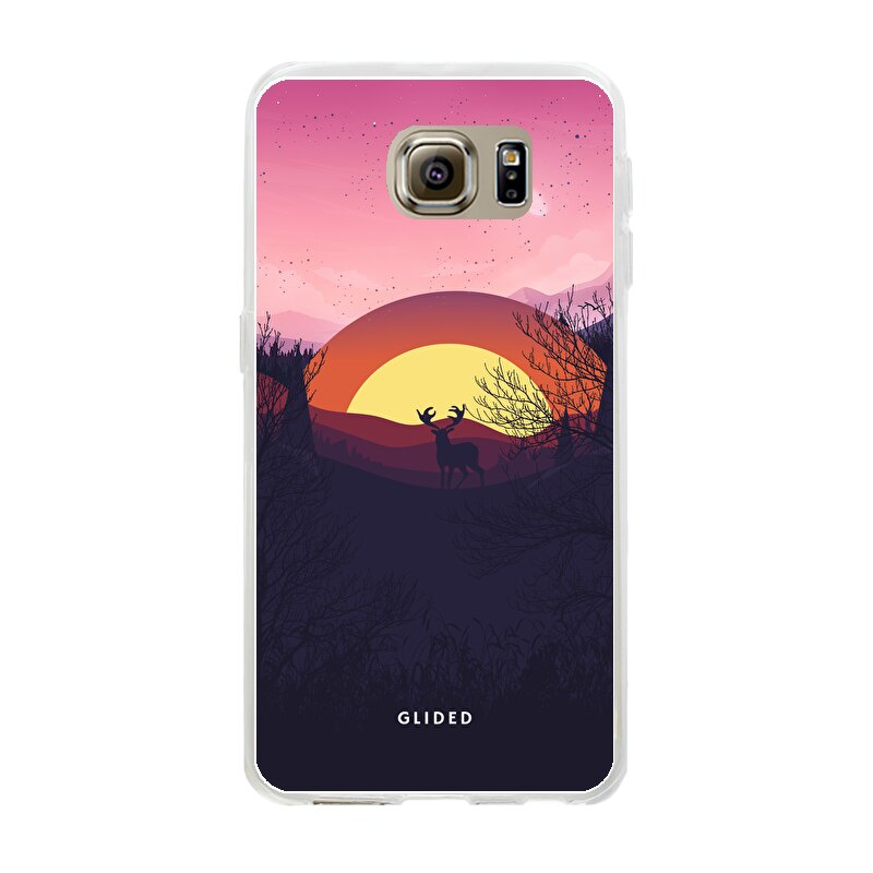 Produktbild Sunset Majesty - Samsung Galaxy S6 Handyhülle