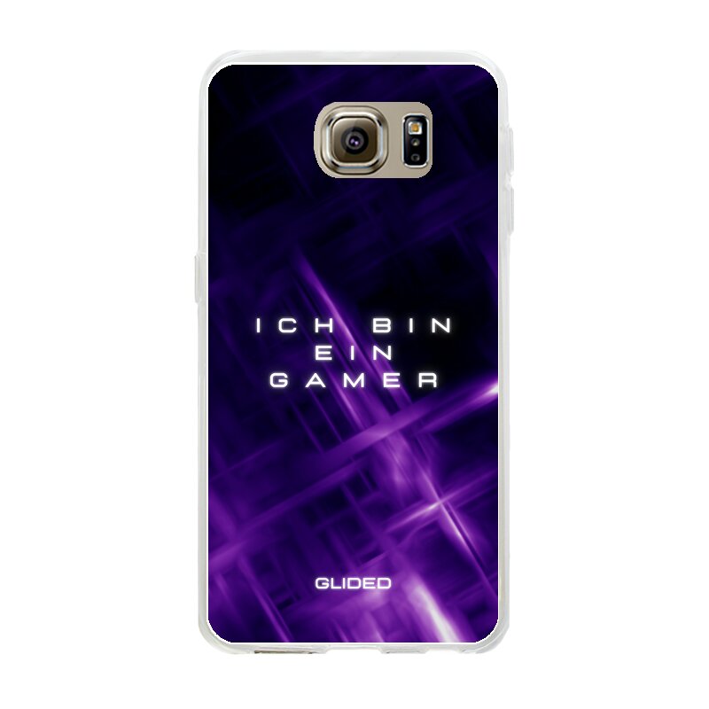 Produktbild Gamer - Samsung Galaxy S6 Handyhülle