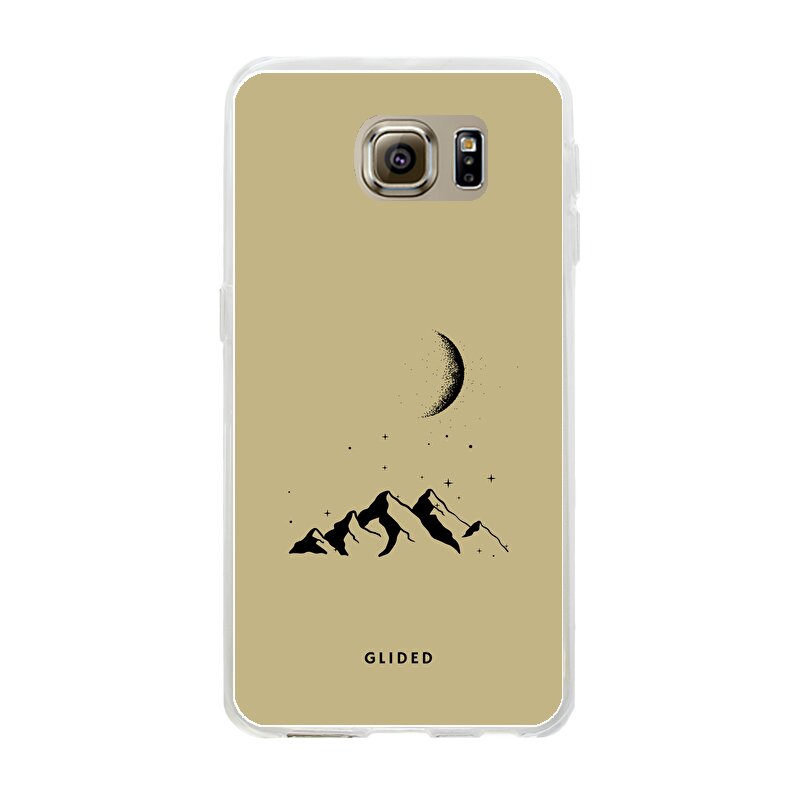 Produktbild Lunar Peaks - Samsung Galaxy S6 Handyhülle