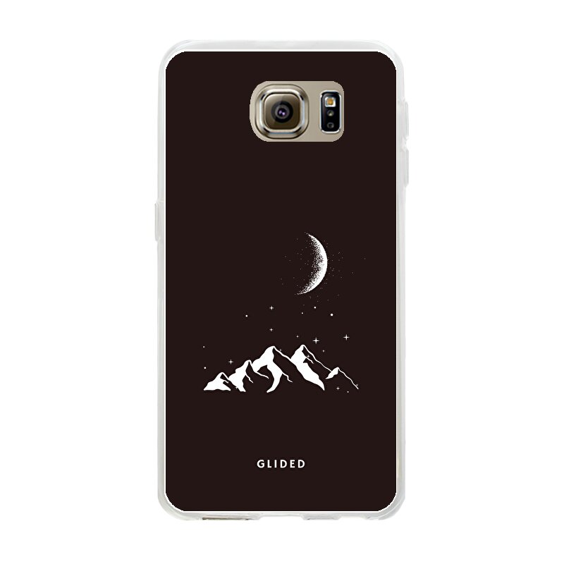 Produktbild Midnight Peaks - Samsung Galaxy S6 Handyhülle