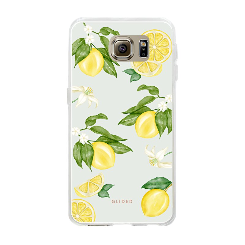 Produktbild Lemon Beauty - Samsung Galaxy S6 Handyhülle