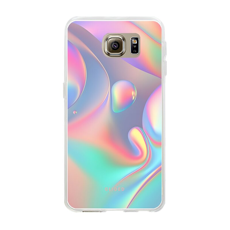 Produktbild Holographic Aesthetic - Samsung Galaxy S6 Handyhülle