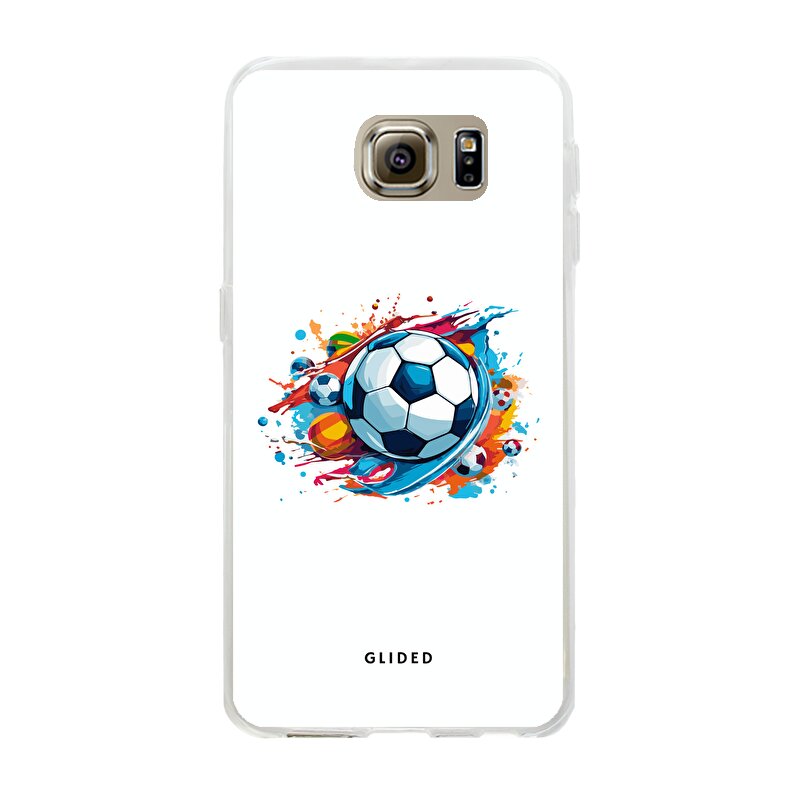 Produktbild Football Passion - Samsung Galaxy S6 Handyhülle