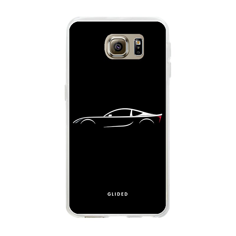 Produktbild Thunder Racer - Samsung Galaxy S6 Handyhülle