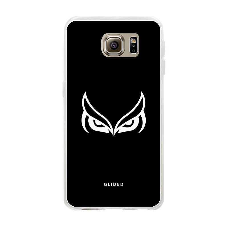 Produktbild Dark owl - Samsung Galaxy S6 Handyhülle