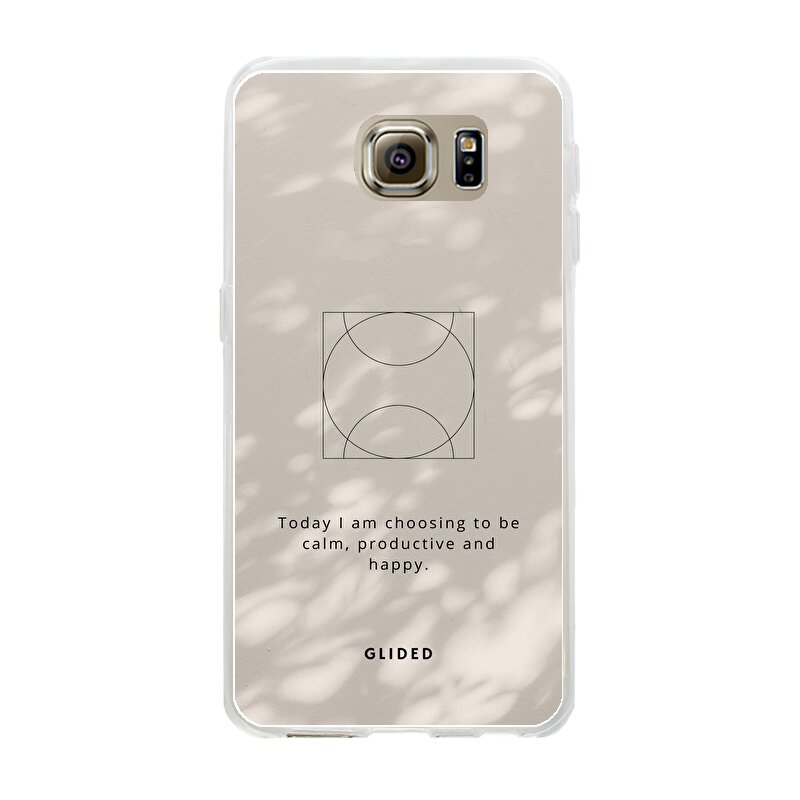 Produktbild Affirmation - Samsung Galaxy S6 Handyhülle