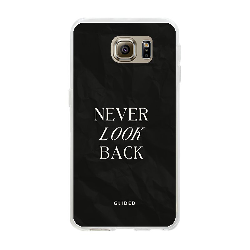 Produktbild Never Back - Samsung Galaxy S6 Handyhülle