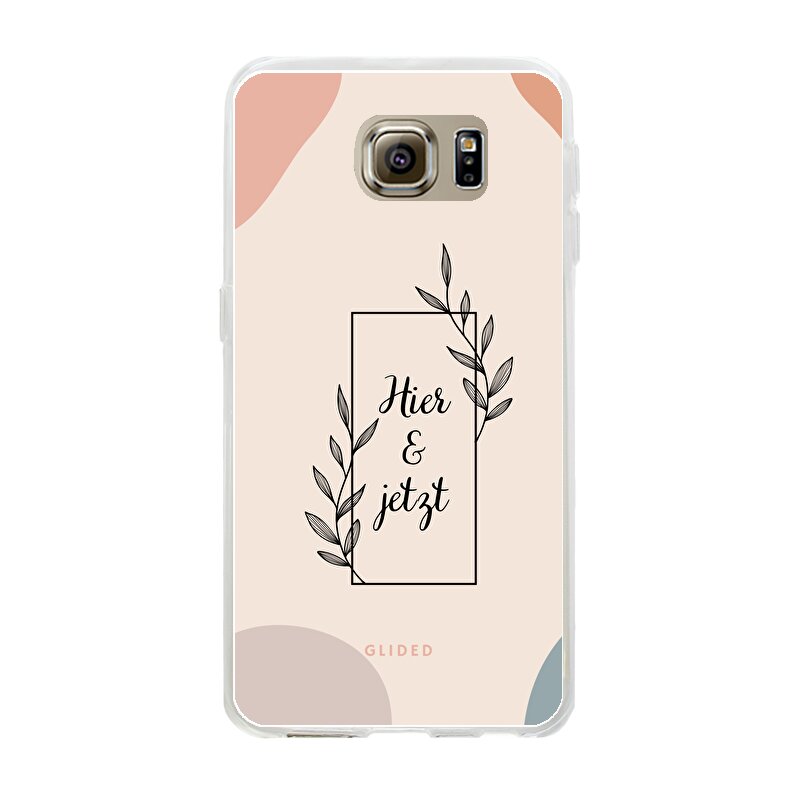 Produktbild Now - Samsung Galaxy S6 Handyhülle