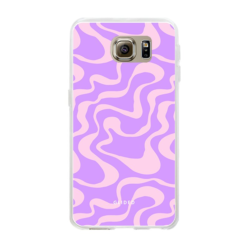 Produktbild Purple Wave - Samsung Galaxy S6 Handyhülle