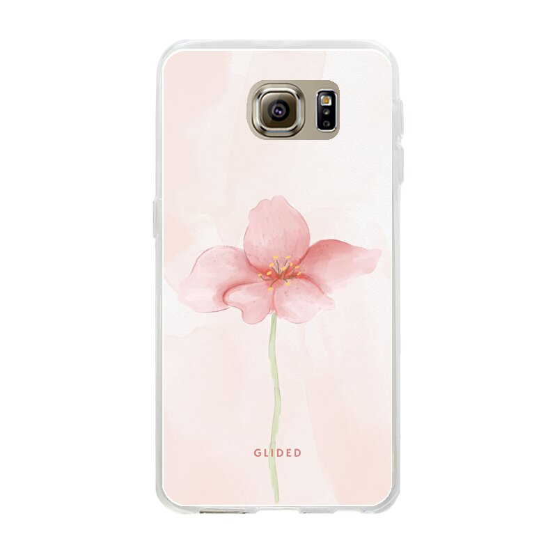 Produktbild Pastel Flower - Samsung Galaxy S6 Handyhülle
