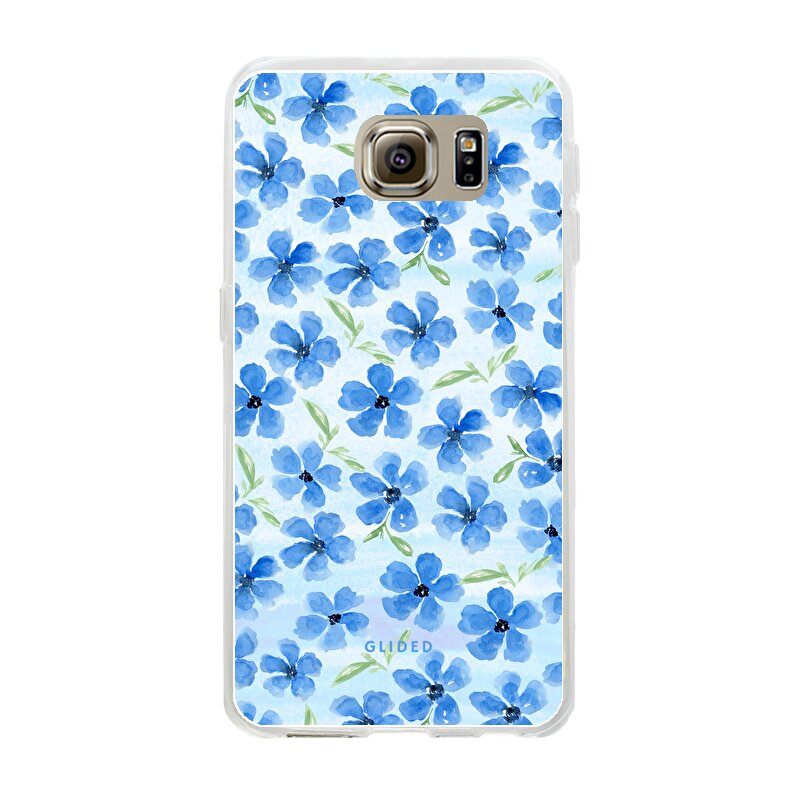 Produktbild Ocean Blooms - Samsung Galaxy S6 Handyhülle