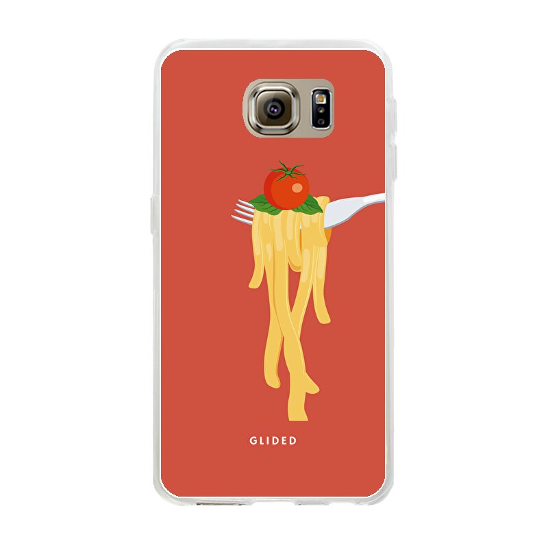 Produktbild Pasta Paradise - Samsung Galaxy S6 Handyhülle