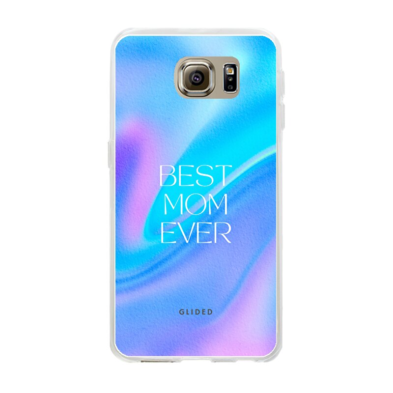 Produktbild Best Mom - Samsung Galaxy S6 Handyhülle
