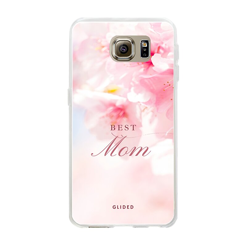 Produktbild Flower Power - Samsung Galaxy S6 Handyhülle