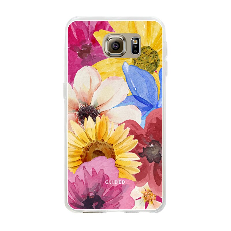Produktbild Bouquet - Samsung Galaxy S6 Handyhülle