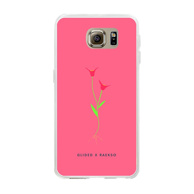 Produktbild GLIDED X RAEKSO - Samsung Galaxy S6 Handyhülle