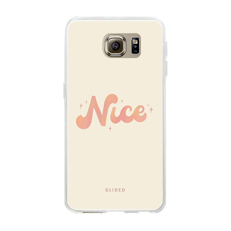 Produktbild Nice | GLIDED X CARMEN.RSO - Samsung Galaxy S6 Handyhülle