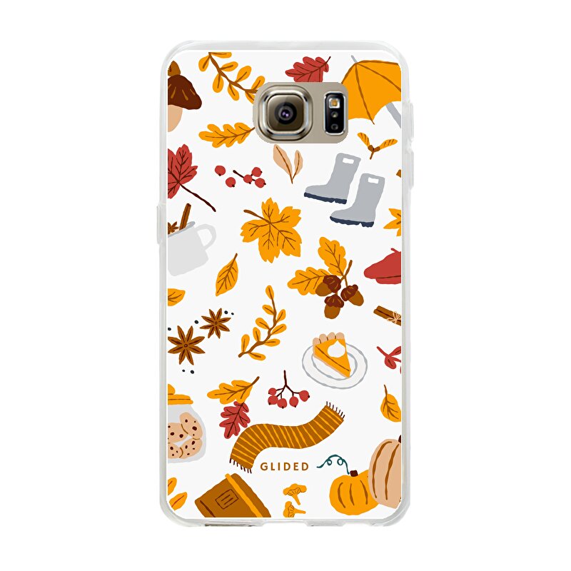 Produktbild Autumn Time - Samsung Galaxy S6 Handyhülle