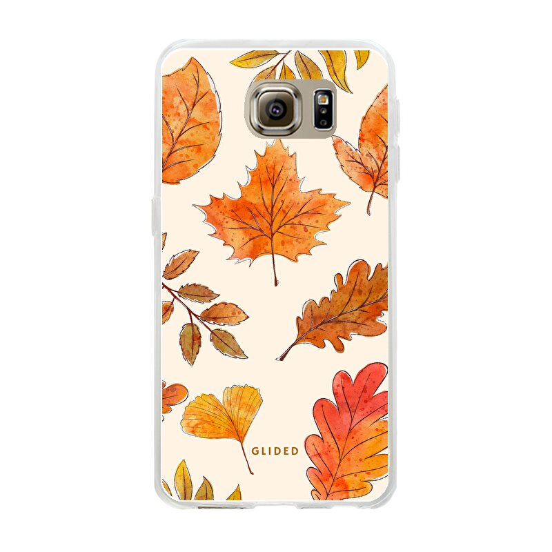 Produktbild Leaves - Samsung Galaxy S6 Handyhülle