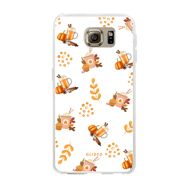 Produktbild Autumn Latte - Samsung Galaxy S6 Handyhülle