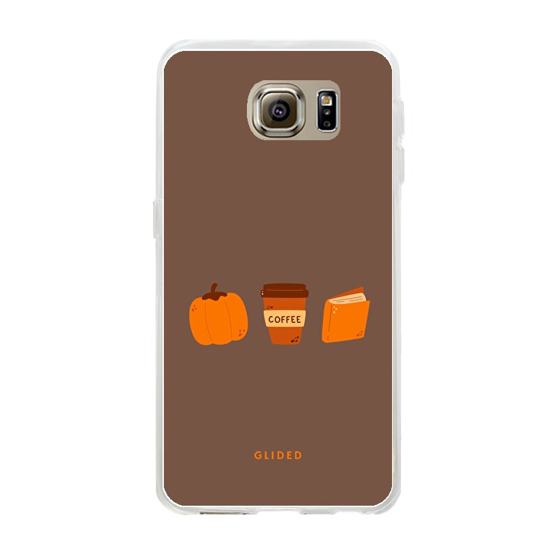 Produktbild Autumn Essentials - Samsung Galaxy S6 Handyhülle