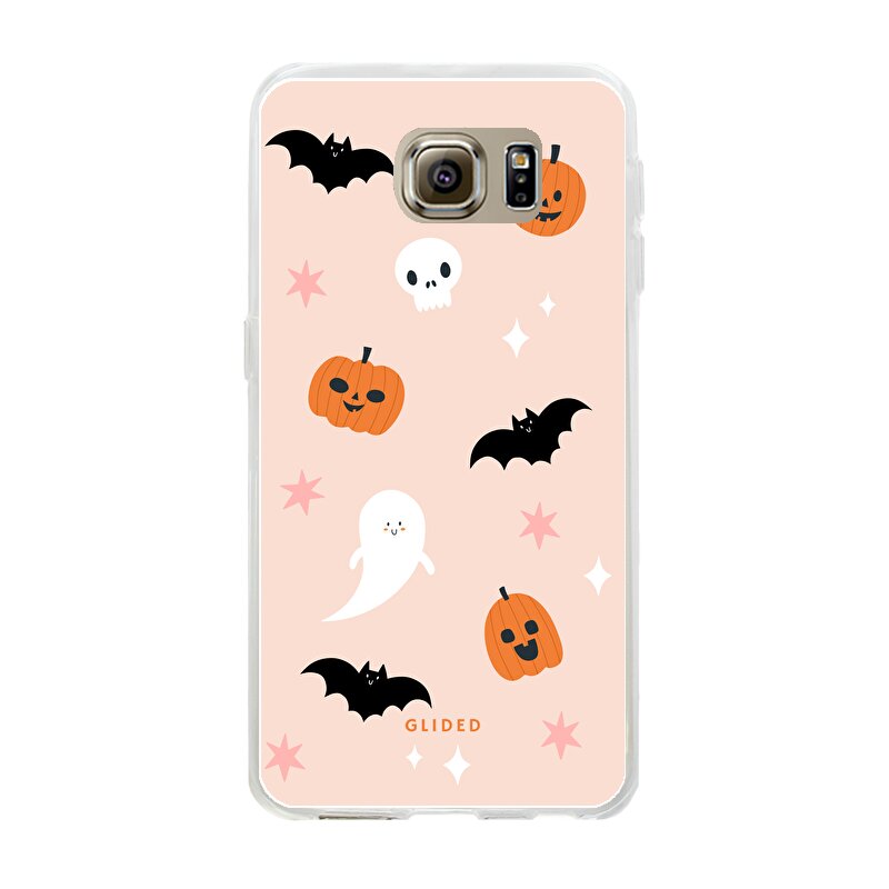 Produktbild Cute Halloween - Samsung Galaxy S6 Handyhülle