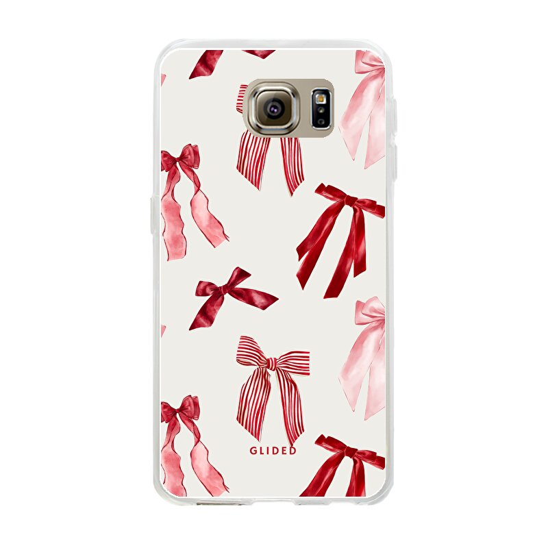 Produktbild Bows & Love - Samsung Galaxy S6 Handyhülle