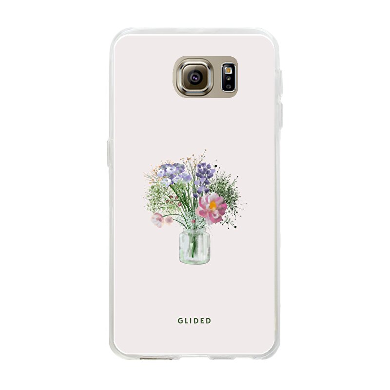 Produktbild Flowers for you - Samsung Galaxy S6 Handyhülle