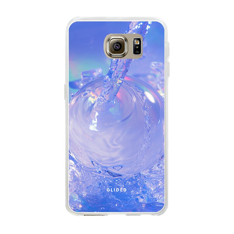 Produktbild Purple Water - Samsung Galaxy S6 Handyhülle