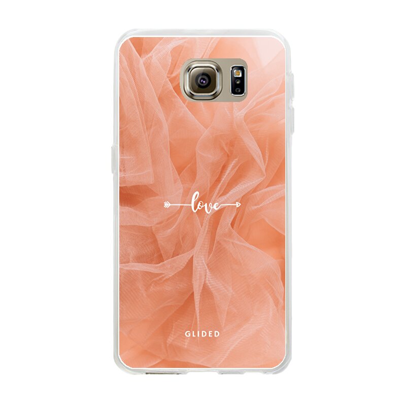 Produktbild Orange Dress - Samsung Galaxy S6 Handyhülle