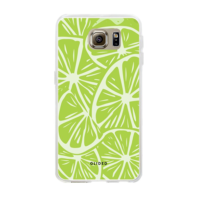 Produktbild Green Lime - Samsung Galaxy S6 Handyhülle