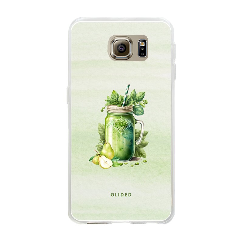 Produktbild Green Smoothie - Samsung Galaxy S6 Handyhülle