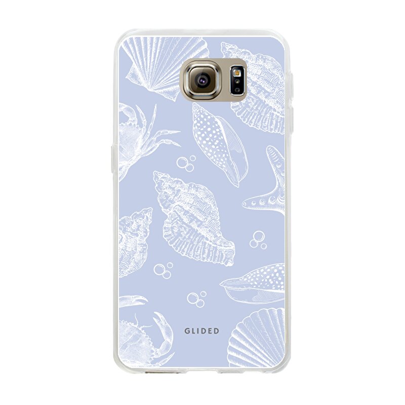Produktbild Aqua Shells - Samsung Galaxy S6 Handyhülle