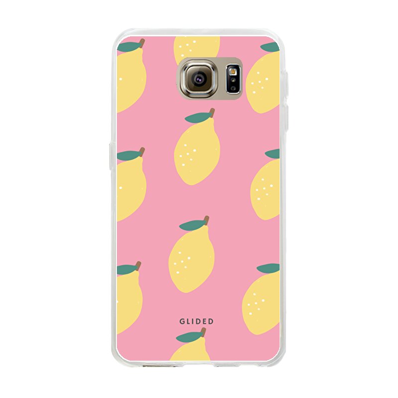 Produktbild Lemon Season - Samsung Galaxy S6 Handyhülle