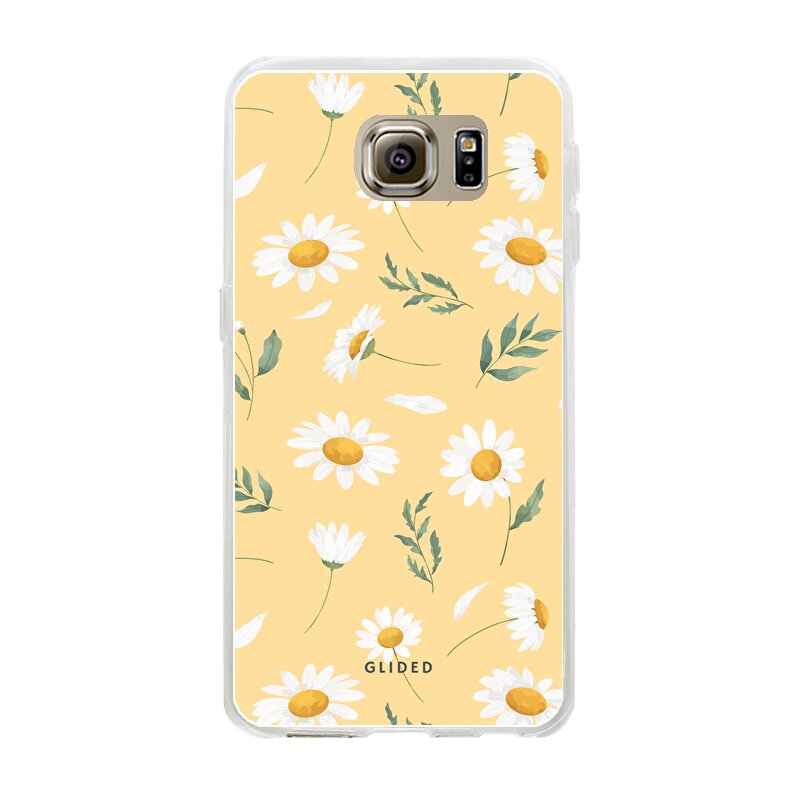 Produktbild Yellow Daisy - Samsung Galaxy S6 Handyhülle