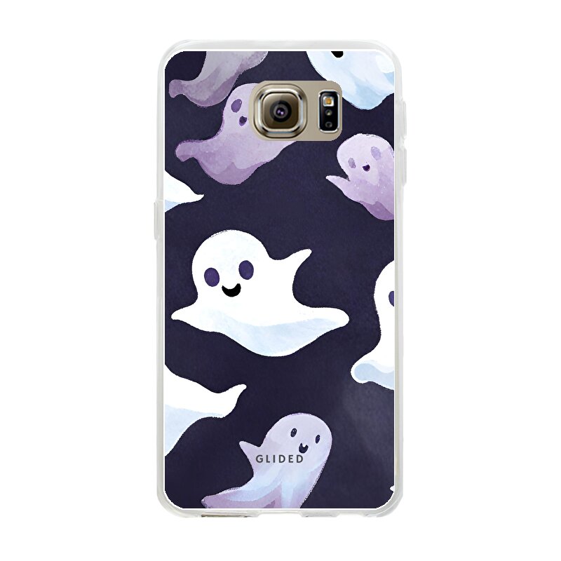 Produktbild Spooky Ghosts - Samsung Galaxy S6 Handyhülle