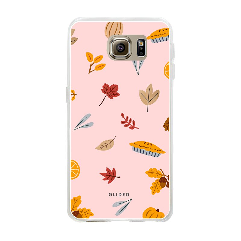 Produktbild Pink Fall - Samsung Galaxy S6 Handyhülle