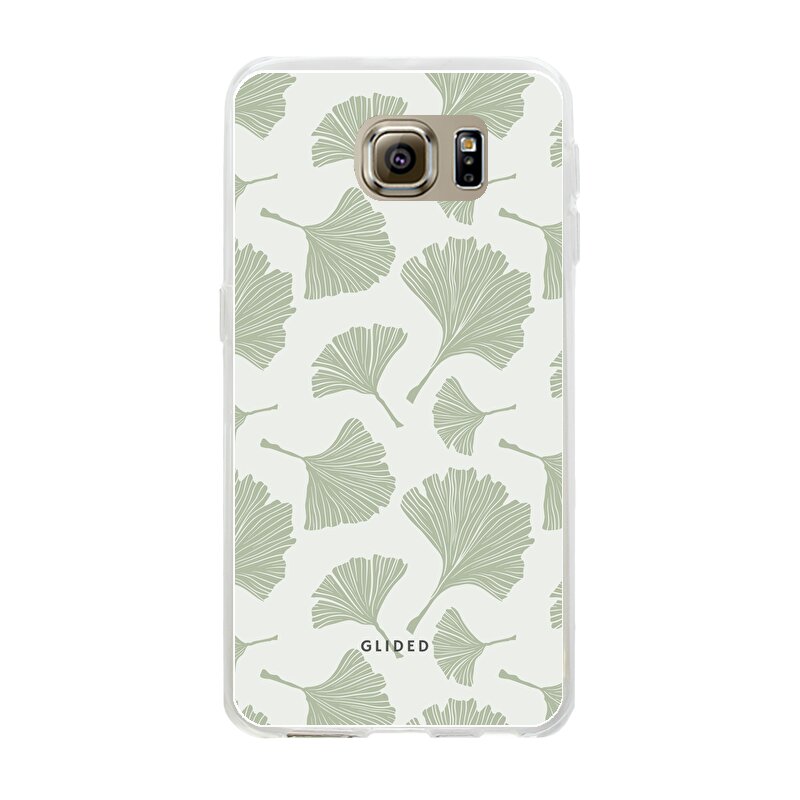 Produktbild Ginkgo Biloba - Samsung Galaxy S6 Handyhülle