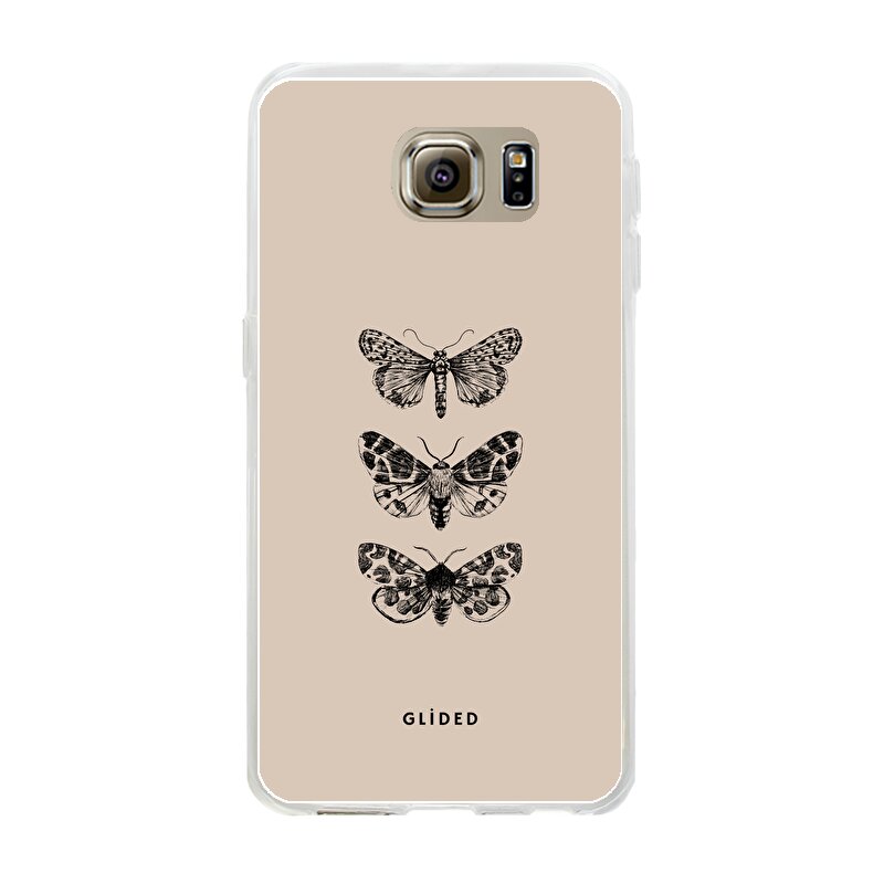 Produktbild Butterfly Aesthetic - Samsung Galaxy S6 Handyhülle