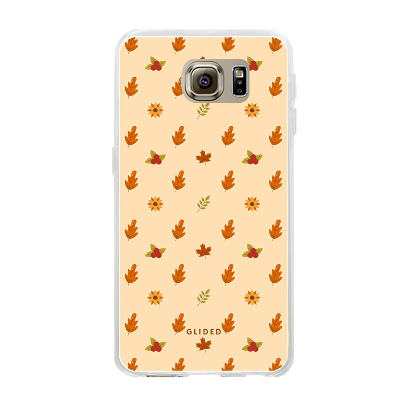 Produktbild Autumn Ready - Samsung Galaxy S6 Handyhülle