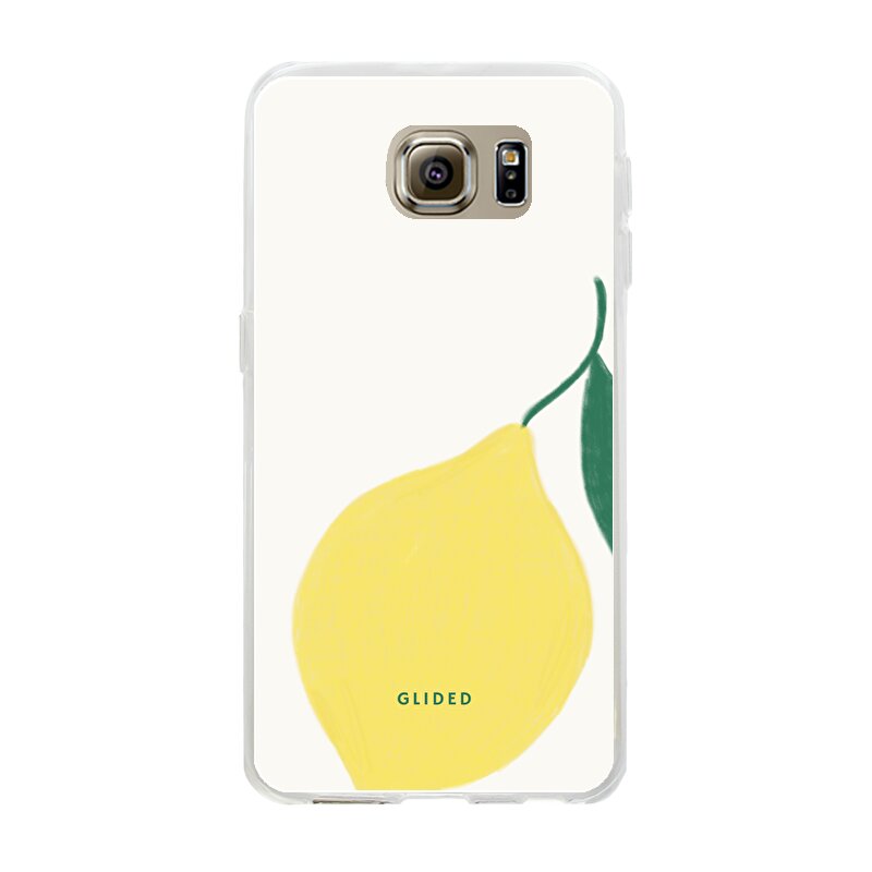 Produktbild C'est un citron - Samsung Galaxy S6 Handyhülle