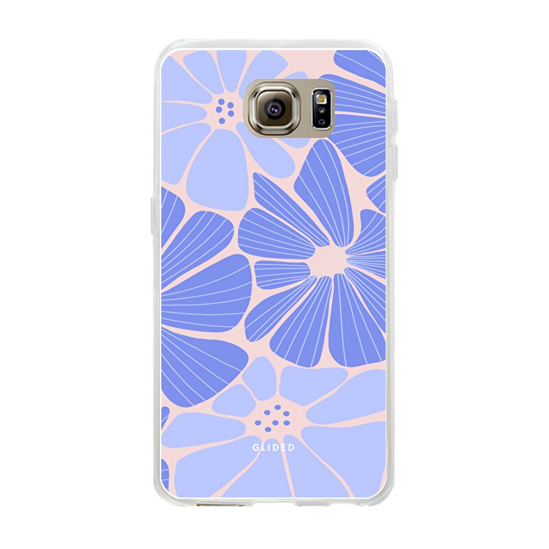 Produktbild Blue Garden - Samsung Galaxy S6 Handyhülle